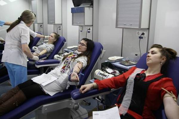 По итогам Дня донора События НИУ «БелГУ» по итогам дня донора